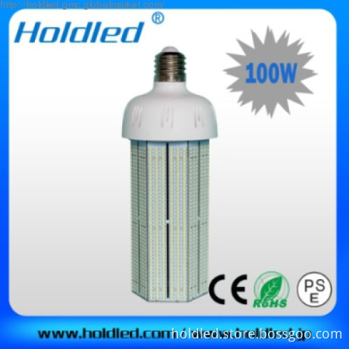 100W LED corn light E40/E39 replacing 300W CFL